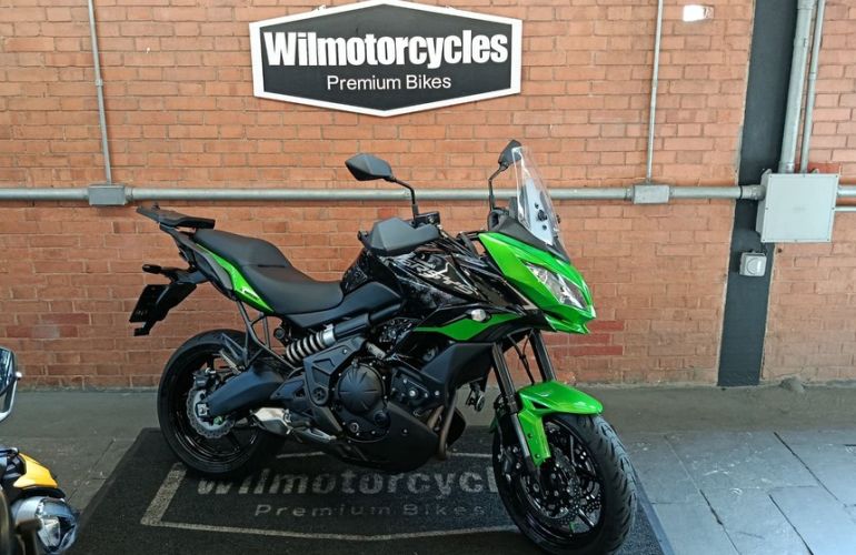 Kawasaki Versys Abs - Foto #1