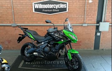 Kawasaki Versys Abs