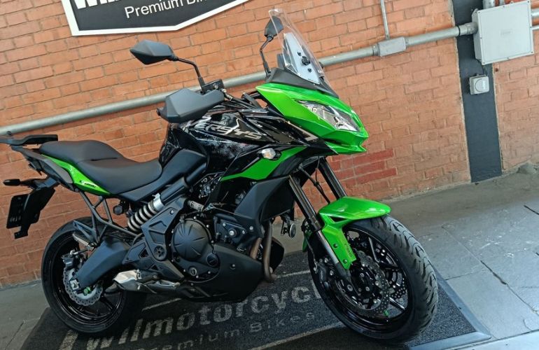 Kawasaki Versys Abs - Foto #2