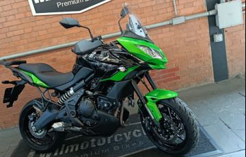 Kawasaki Versys Abs - Foto #2