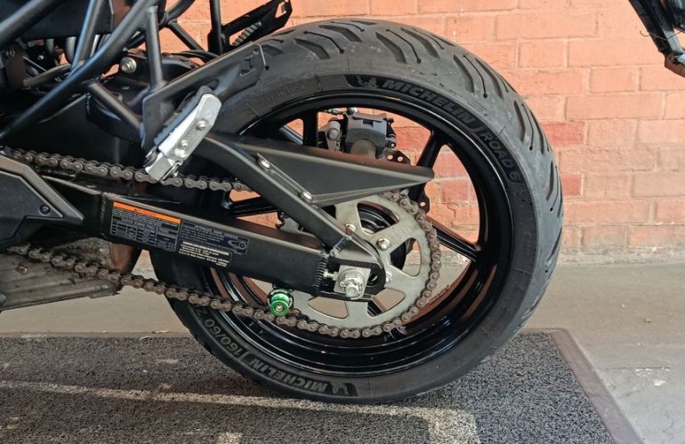 Kawasaki Versys Abs - Foto #3