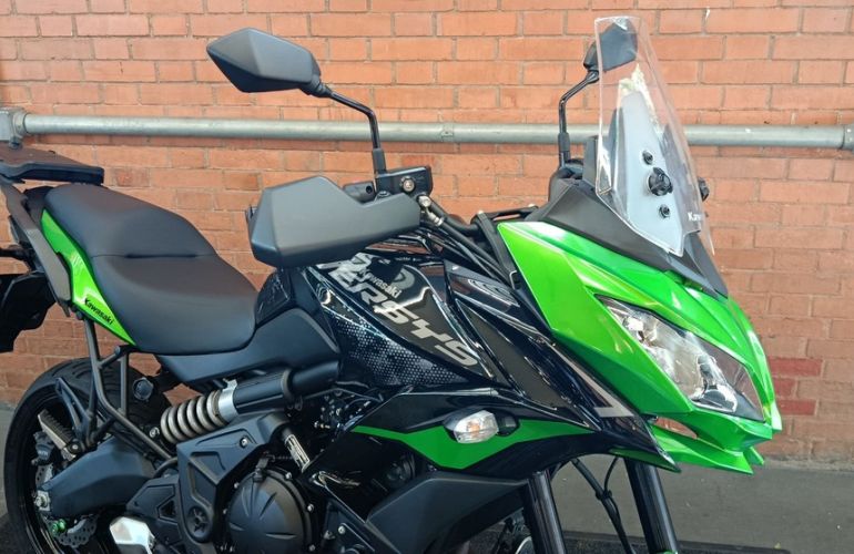 Kawasaki Versys Abs - Foto #4