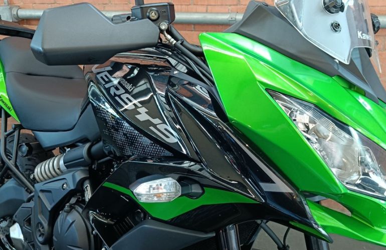 Kawasaki Versys Abs - Foto #5