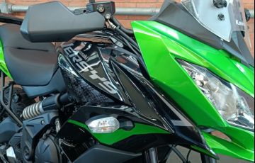 Kawasaki Versys Abs - Foto #5