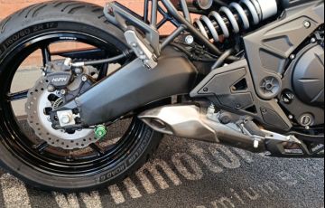 Kawasaki Versys Abs - Foto #6