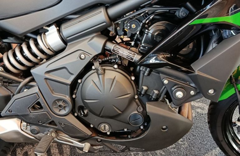 Kawasaki Versys Abs - Foto #7