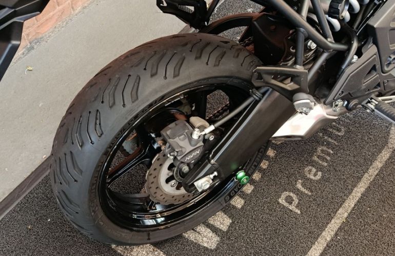 Kawasaki Versys Abs - Foto #8
