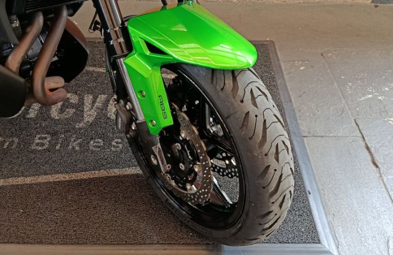 Kawasaki Versys Abs - Foto #9