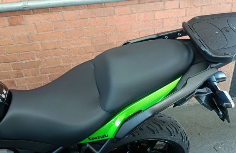 Kawasaki Versys Abs - Foto #10
