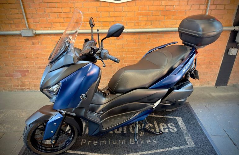 Yamaha Xmax Abs - Foto #2