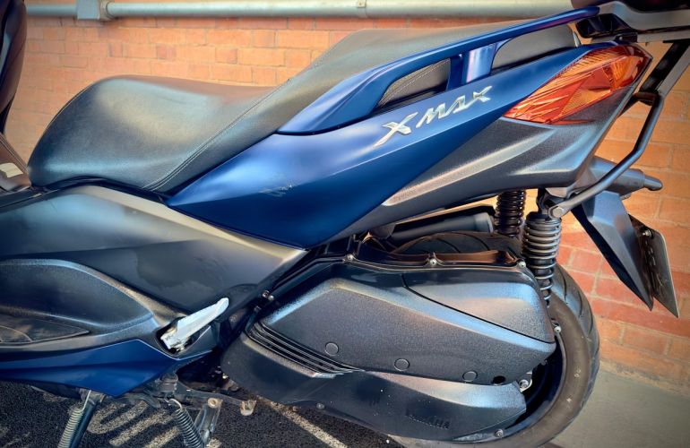 Yamaha Xmax Abs - Foto #4