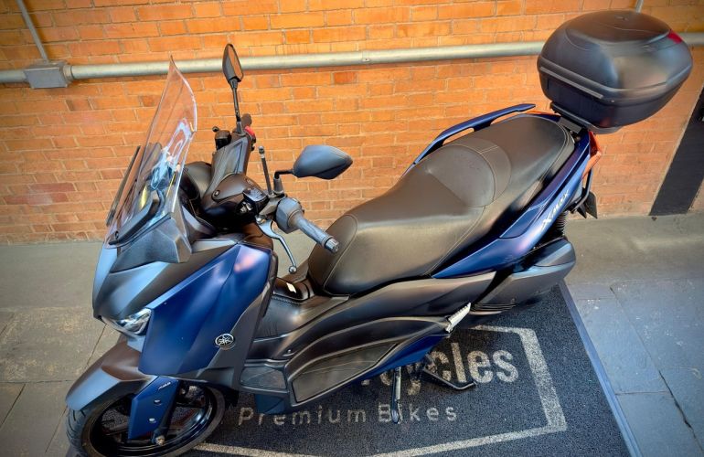 Yamaha Xmax Abs - Foto #5