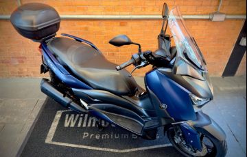 Yamaha Xmax Abs - Foto #7