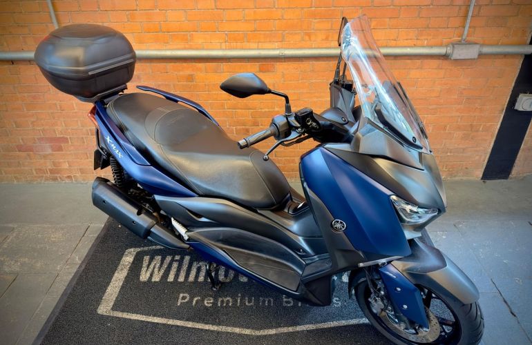 Yamaha Xmax Abs - Foto #9