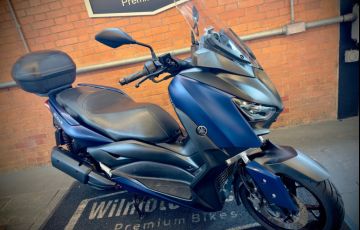 Yamaha Xmax Abs - Foto #10