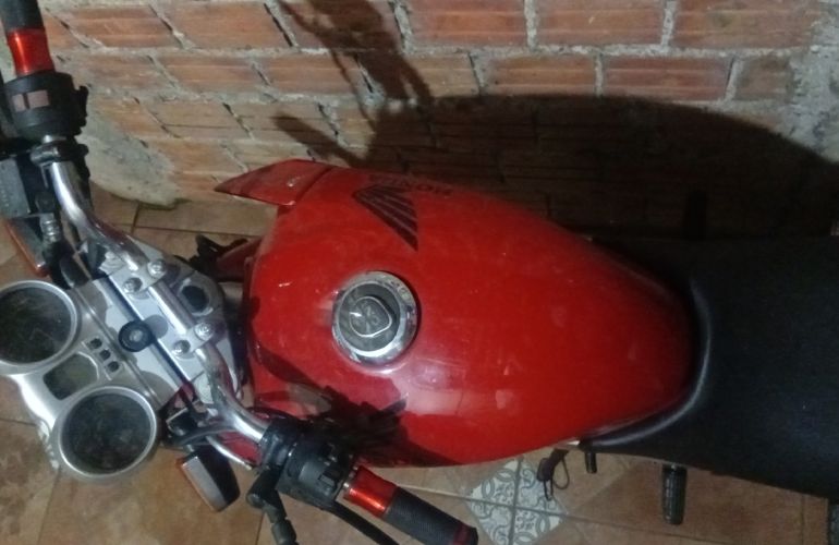 Honda Cbx 250 Twister - Foto #1