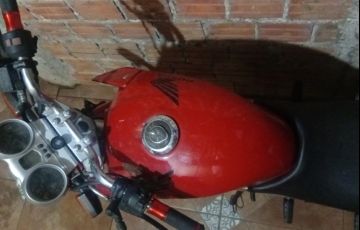 Honda Cbx 250 Twister