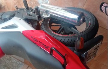 Honda Cbx 250 Twister - Foto #4