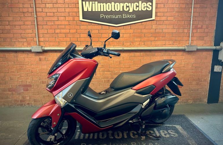 Yamaha NMax 160 ABS - Foto #1