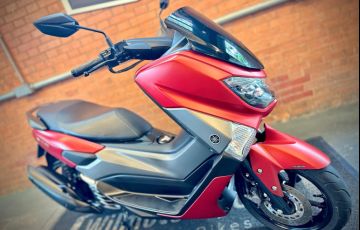 Yamaha NMax 160 ABS - Foto #2