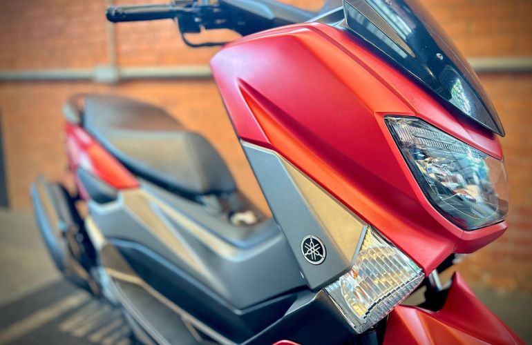 Yamaha NMax 160 ABS - Foto #4