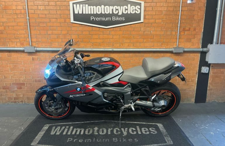 BMW K 1300 S - Foto #9