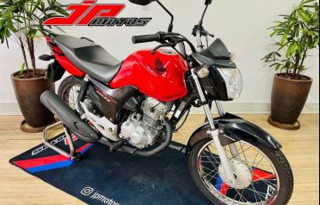 Honda Cg 160 Start