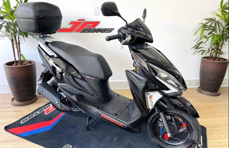 Honda Elite 125i - Foto #1