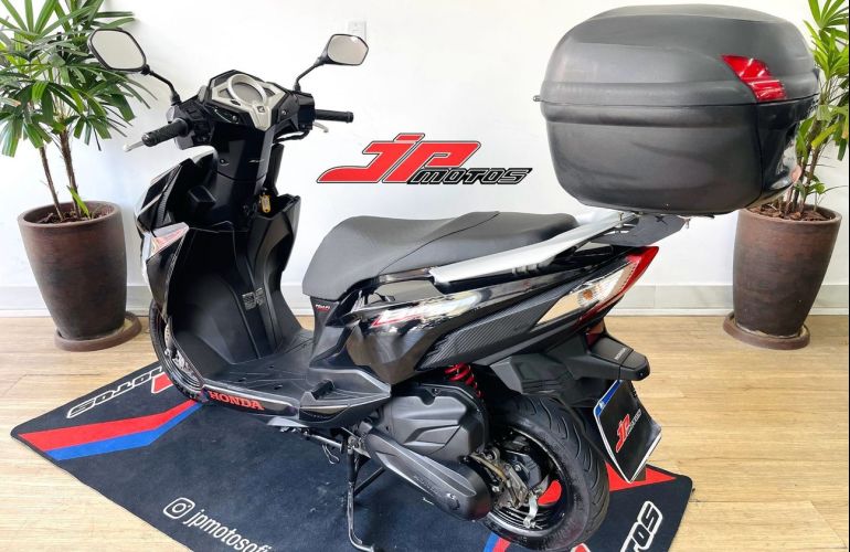 Honda Elite 125i - Foto #4
