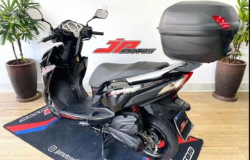 Honda Elite 125i - Foto #4
