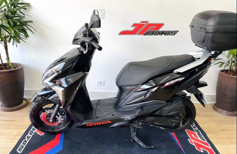 Honda Elite 125i - Foto #5