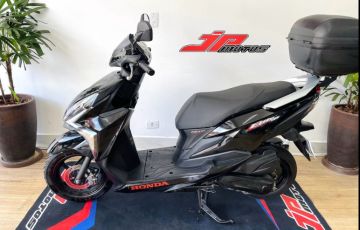 Honda Elite 125i - Foto #5