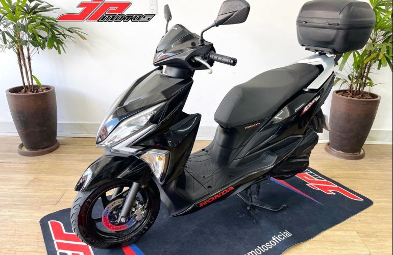 Honda Elite 125i - Foto #6