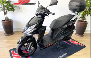Honda Elite 125i - Foto #6