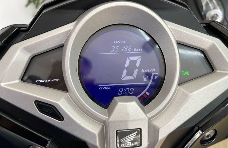 Honda Elite 125i - Foto #8