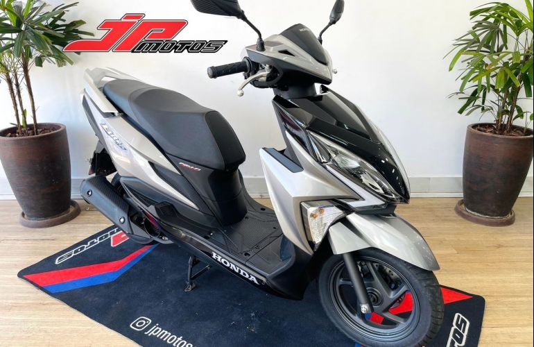 Honda Elite 125i - Foto #1