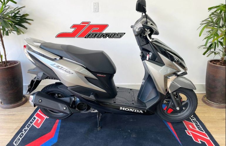 Honda Elite 125i - Foto #2