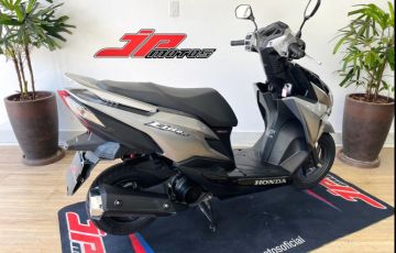Honda Elite 125i - Foto #3