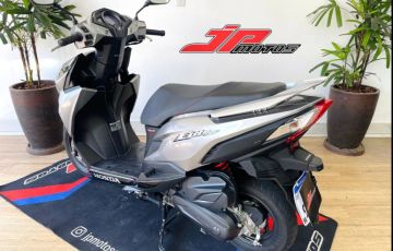Honda Elite 125i - Foto #4