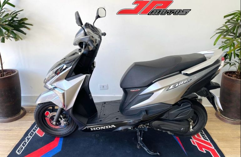 Honda Elite 125i - Foto #5
