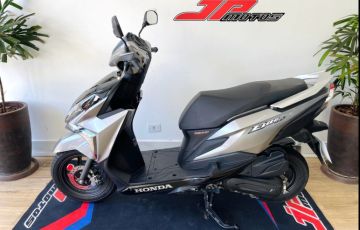 Honda Elite 125i - Foto #5