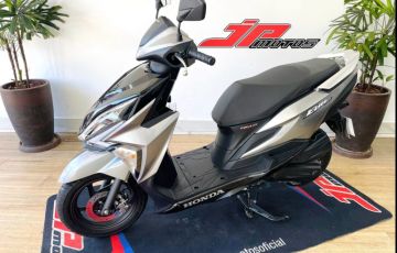 Honda Elite 125i - Foto #6