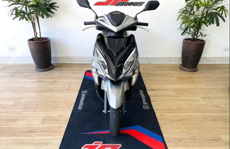 Honda Elite 125i - Foto #7