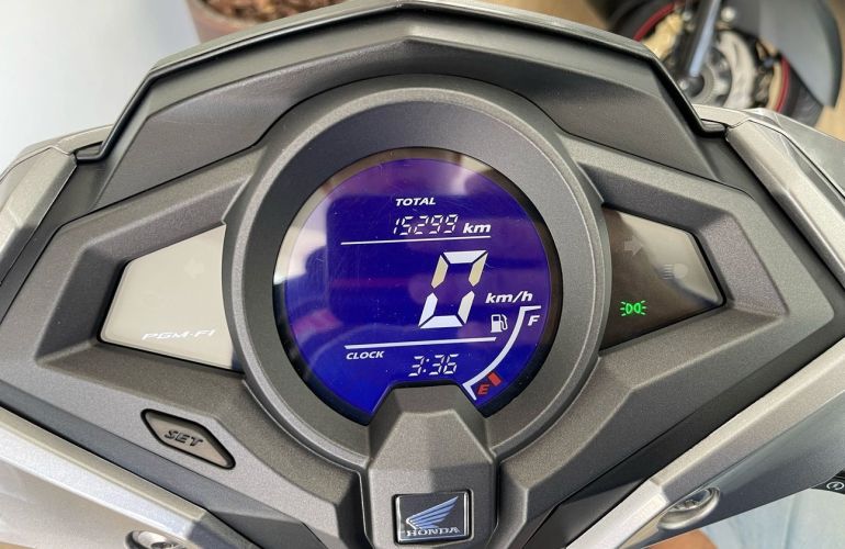 Honda Elite 125i - Foto #8
