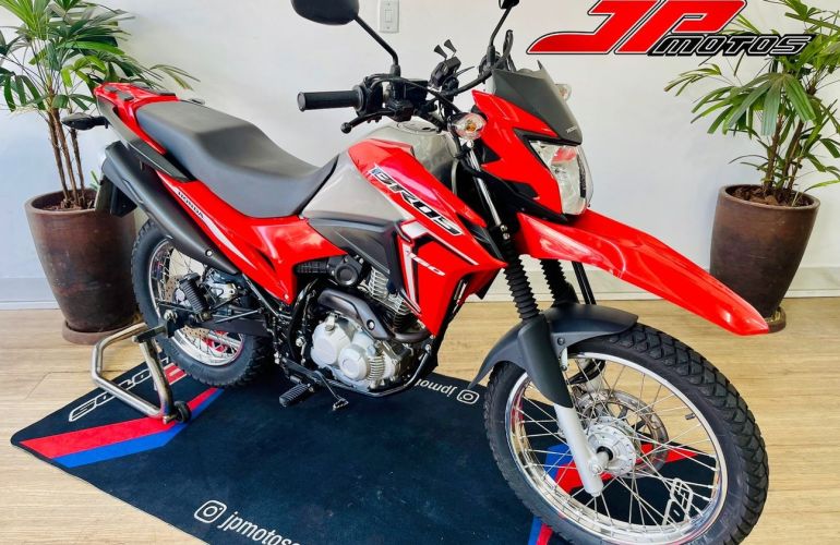Honda Nxr 160 Bros Esdd - Foto #1