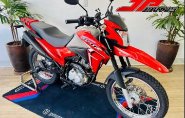 Honda Nxr 160 Bros Esdd
