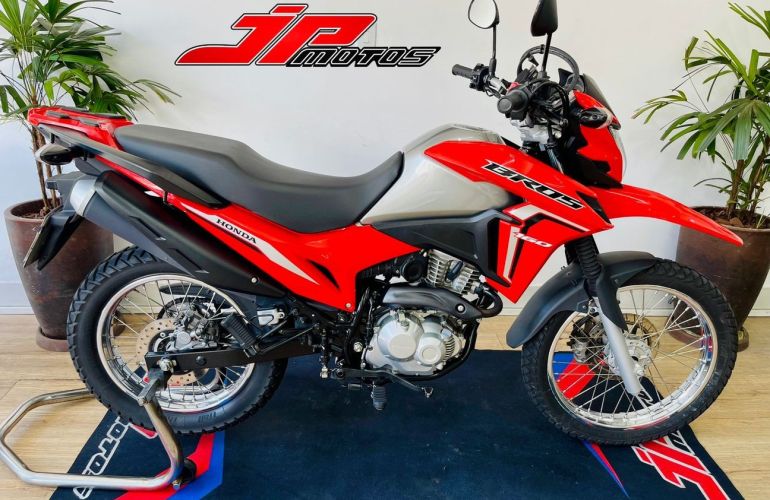 Honda Nxr 160 Bros Esdd - Foto #2
