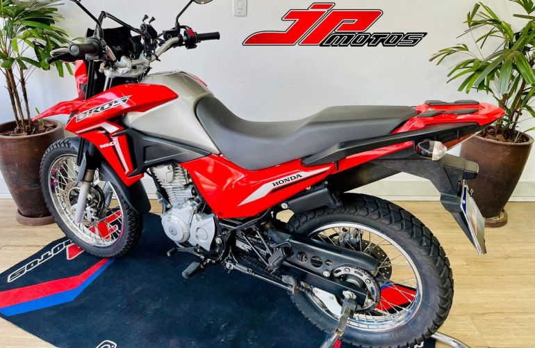 Honda Nxr 160 Bros Esdd - Foto #4