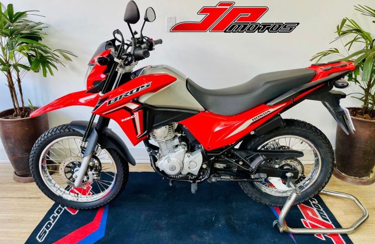 Honda Nxr 160 Bros Esdd - Foto #5