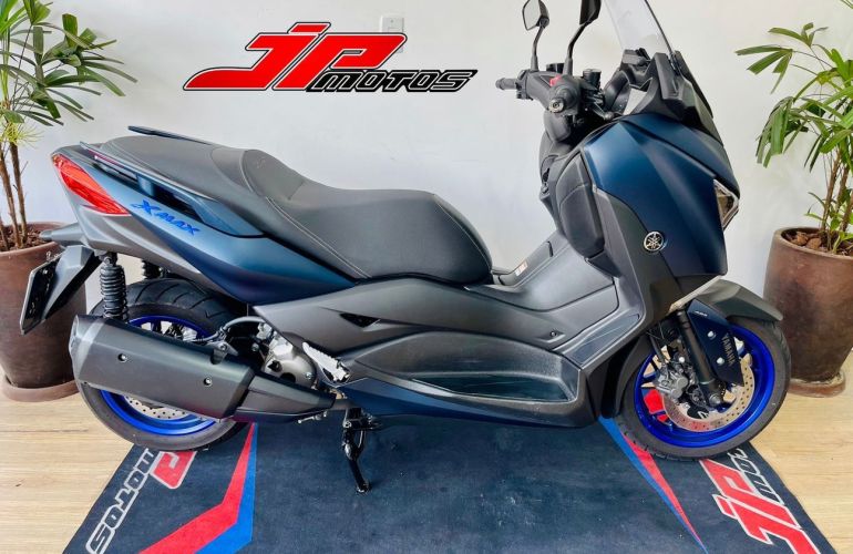 Yamaha Xmax Abs - Foto #2